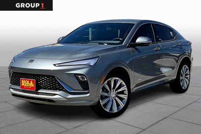 New 2025 Buick Envista Avenir