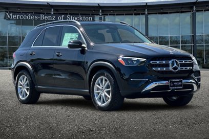 New 2025 Mercedes-Benz GLE 350 4MATIC