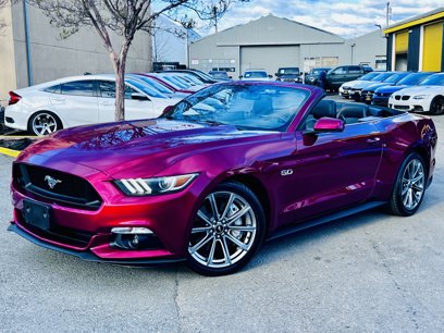 Used 2016 Ford Mustang GT Premium w/ Equipment Group 401A
