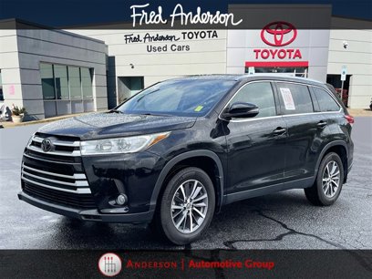 Used 2019 Toyota Highlander XLE