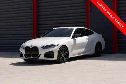Used 2021 BMW 440i xDrive Coupe