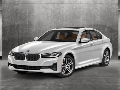 Used 2023 BMW 530i w/ Premium Package