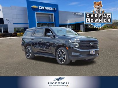 Used 2024 Chevrolet Tahoe RST