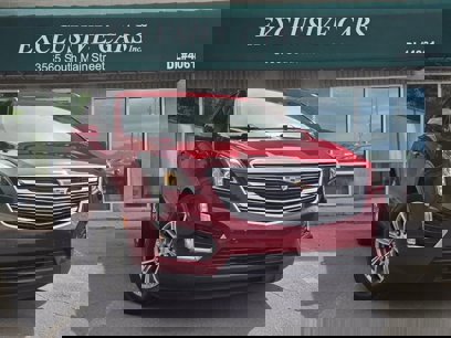 Used 2018 Cadillac XT5 Luxury w/ Driver Awareness Package
