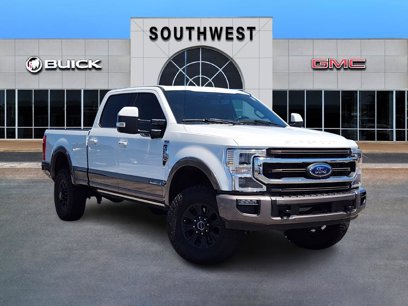 Used 2022 Ford F350 King Ranch w/ Tremor Off-Road Package