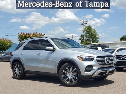 Certified 2025 Mercedes-Benz GLE 350 4MATIC