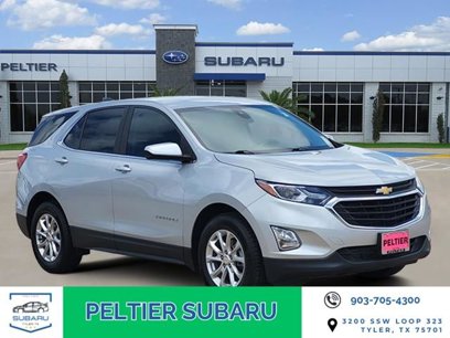 Used 2021 Chevrolet Equinox LT w/ Driver Convenience Package