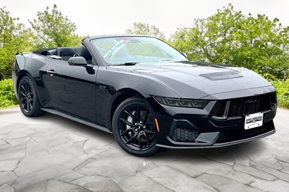 New 2025 Ford Mustang GT Premium