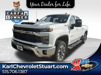 Certified 2024 Chevrolet Silverado 2500 LT w/ All Star Edition