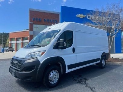 Used 2023 RAM ProMaster 2500