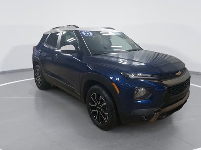 Certified 2023 Chevrolet TrailBlazer ACTIV w/ Convenience Package