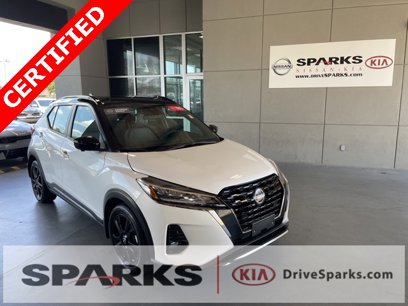 Certified 2024 Nissan Kicks SR w/ SR Premium Package
