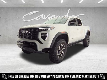 Used 2023 GMC Canyon AT4X