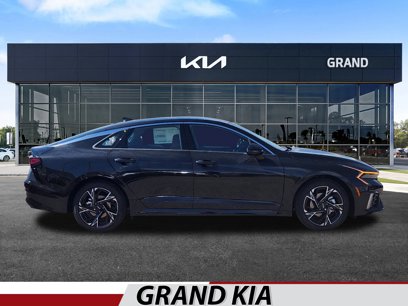 New 2025 Kia K5 GT-Line