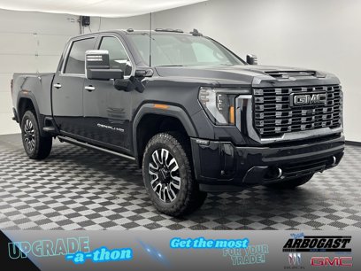 New 2024 GMC Sierra 3500 Denali Ultimate