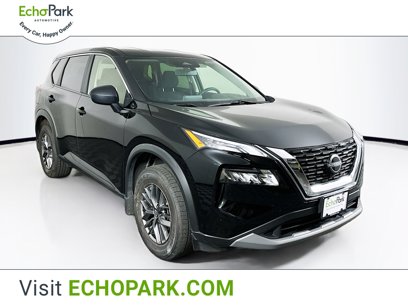 Used 2023 Nissan Rogue S