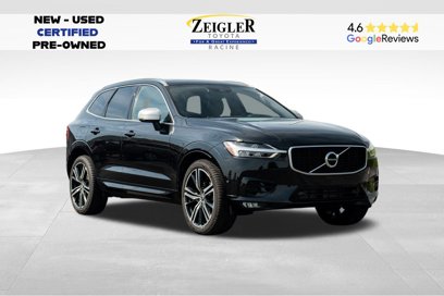Used 2019 Volvo XC60 T5 R-Design w/ Protection Package Premier