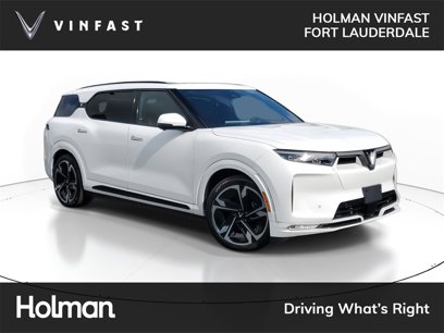 New 2024 VinFast VF 9 Plus