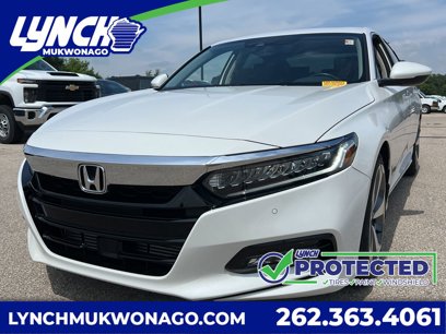 Used 2020 Honda Accord Touring