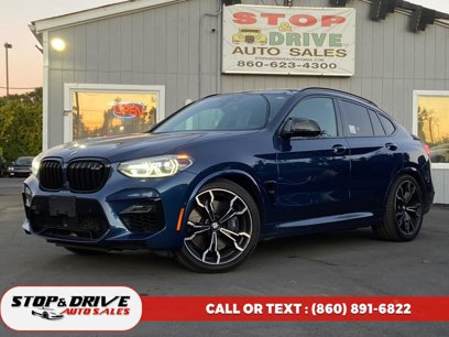 Used 2020 BMW X4 M w/ Executive Package
