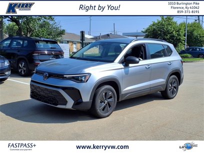 New 2025 Volkswagen Taos S