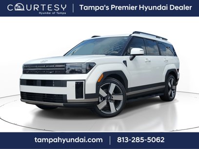 New 2025 Hyundai Santa Fe Limited