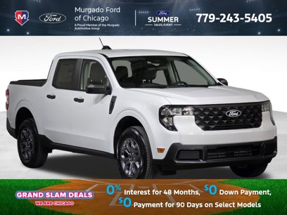 New 2025 Ford Maverick XLT w/ Equipment Group 302A