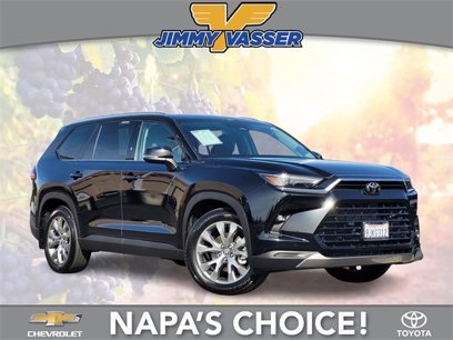 Certified 2024 Toyota Grand Highlander Limited