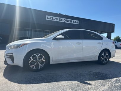 Used 2021 Kia Forte LXS