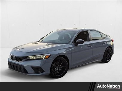 Used 2023 Honda Civic Sport