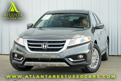 Used 2013 Honda Crosstour EX-L