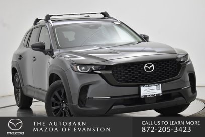 Certified 2025 MAZDA CX-50 AWD 2.5 S w/ Premium Package