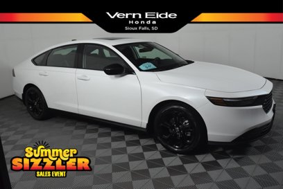 New 2025 Honda Accord SE
