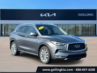 Used 2020 INFINITI QX50 Essential w/ Convenience Package