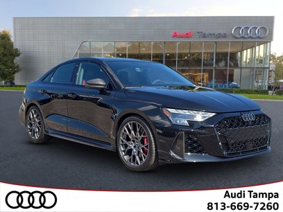New 2025 Audi RS 3