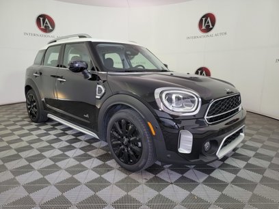 Certified 2022 MINI Cooper Countryman S
