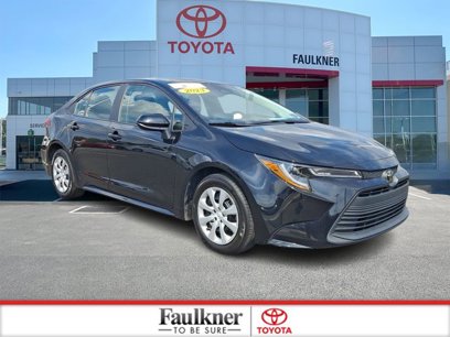 Certified 2023 Toyota Corolla LE
