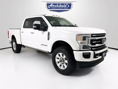 Used 2022 Ford F350 Platinum