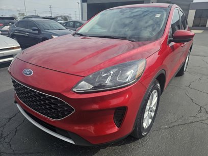Used 2021 Ford Escape SE w/ Convenience Package