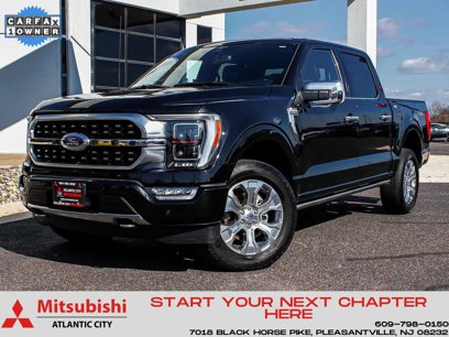 Used 2023 Ford F150 Platinum