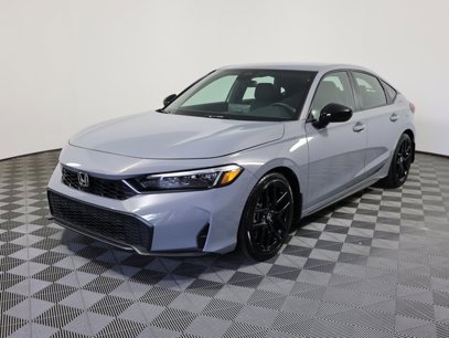 Used 2025 Honda Civic Sport