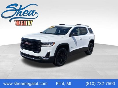 Certified 2023 GMC Acadia SLE w/ Driver Convenience Package