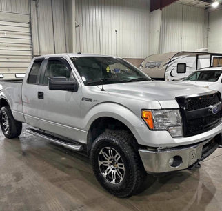 Used 2014 Ford F150 XLT