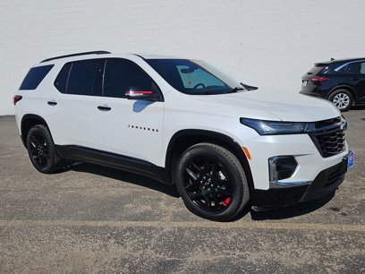 Used 2023 Chevrolet Traverse Premier w/ Redline Edition