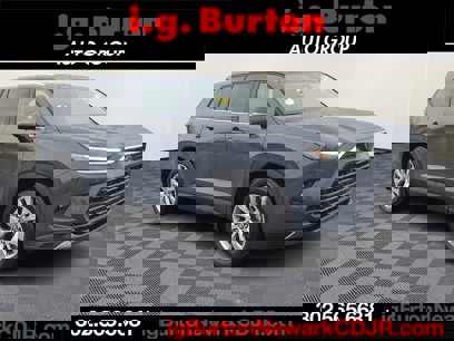 Used 2024 Toyota Grand Highlander Limited