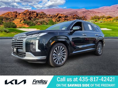 Used 2023 Hyundai Palisade Calligraphy w/ Cargo Package