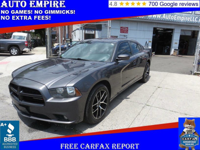 Used 2014 Dodge Charger SXT
