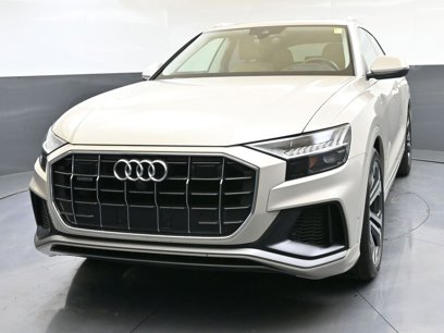 Used 2021 Audi Q8 Prestige