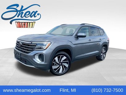 Used 2024 Volkswagen Atlas SE