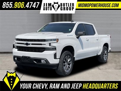 Used 2020 Chevrolet Silverado 1500 RST w/ All-Star Edition